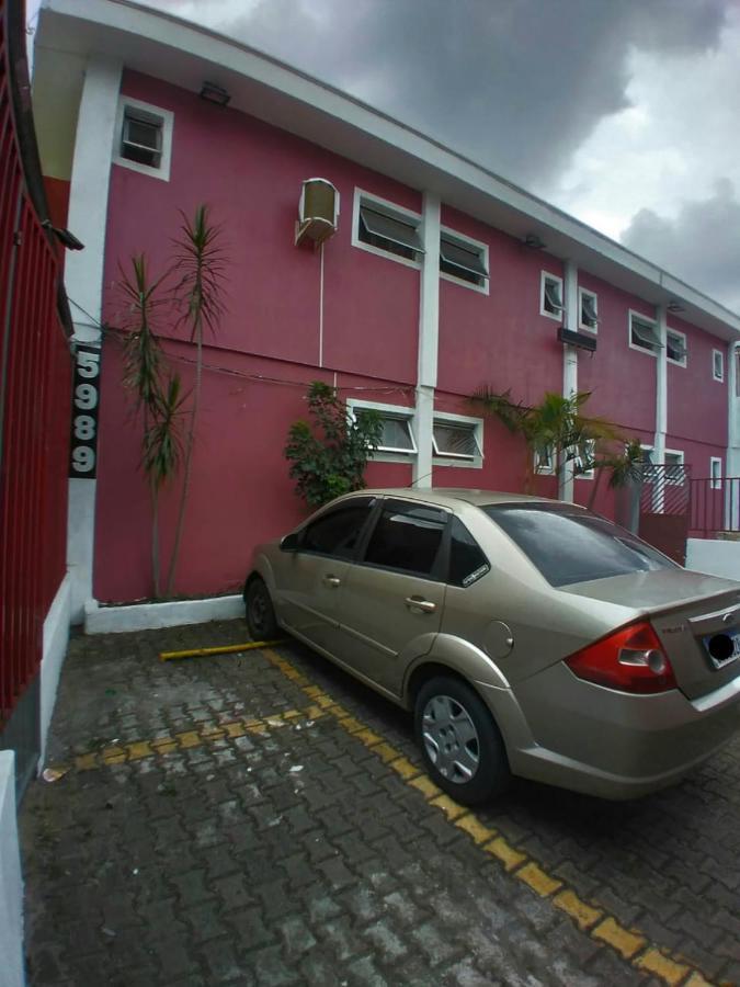 Hotel Faf'S Interlagos - Sp São Paulo Exterior foto